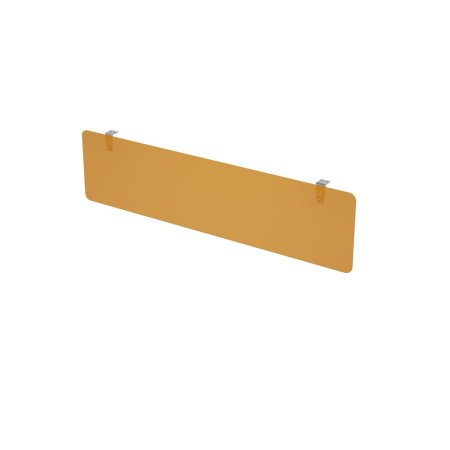9ЭК.020.1 Экран оргстекло (1400x4x300) (Orange)