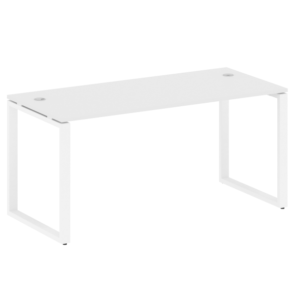 Стол письменный Metal System Style БО.СП-4 1600x720x750