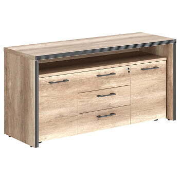 Тумба с фригобаром Torr TTF-3D 1600x550x800