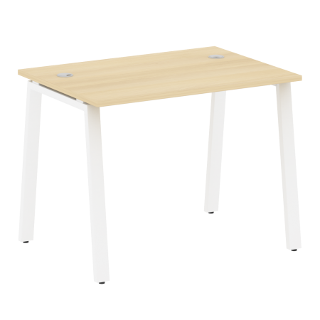 Стол письменный Metal System Style БА.СП-1 1000x720x750