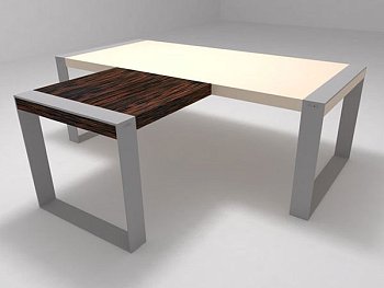 Брифинг-приставка Brix BR.00.58 800x800x750