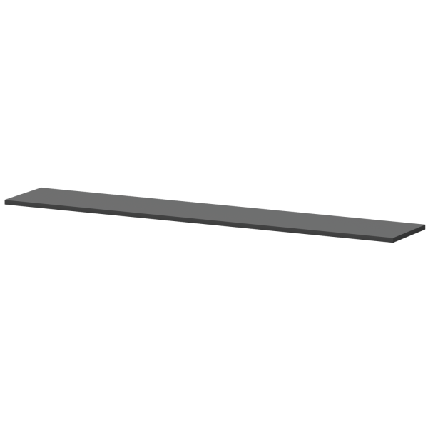 Топ Кортез KZD-22Т 2238x388x25 (Графит)