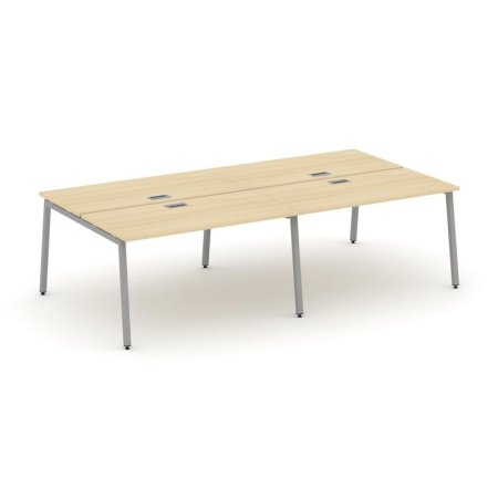 Рабочая станция 2-х сторонняя SN-4A.DRS-044 (3160х1432х750)