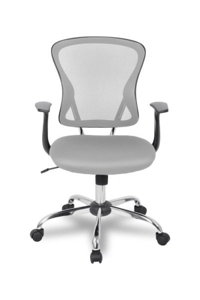 Офисное кресло College H-8369F/Серый (Серый)