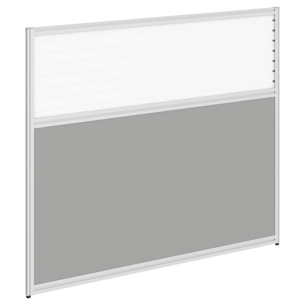 Перегородка комбинированная 1150 Rand RP115SG140 1400x22x1150 (Серый)
