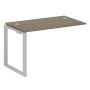 Проходной наборный элемент рабочей станции Metal System Style БО.ПРС-СП-1.2 1200x720x750