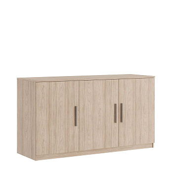 Креденция 3 двери, древесный AST33940402
