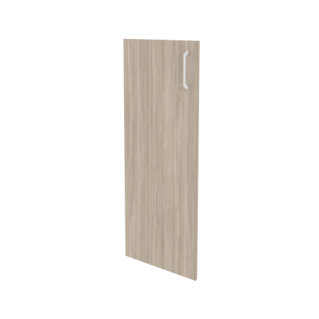 Дверь ЛДСП средняя левая Onix O.D-2L 396x18x1150