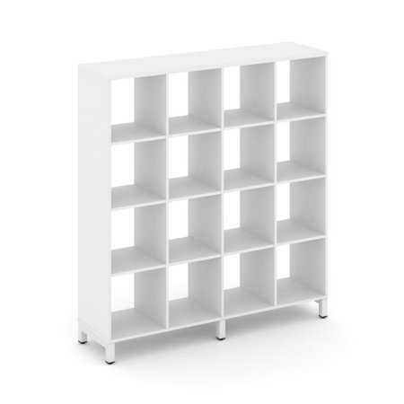 Каркас стеллажа 4 яруса SN.KS-440 (1488х400х1615)