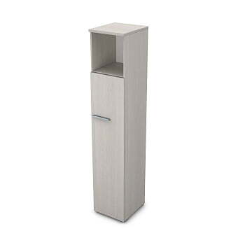 9П.005.2 Пенал высокий с нишей (400x450x2045)