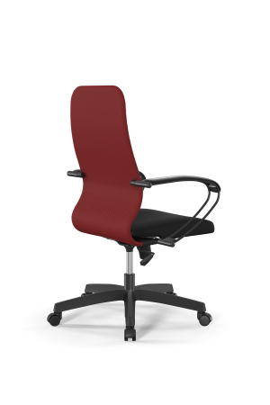 Кресло для руководителя Метта Sit 8 B2-10K - UMF(X1) /Uh02/Wh00/K1bL(M09.B02.G15.W01)