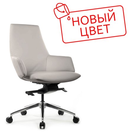 Офисное кресло Spell-M B1719 Светло-серый (Светло-серый)