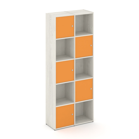 Стеллаж Locker Plus LK.K-008 798x350x1983