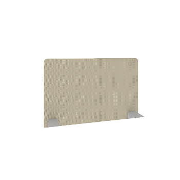Экран тканевый Slim С.ТЭКР-2 Ткань 690x450x22