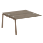Проходной наборный элемент рабочей станции Metal System Style БА.ПРС-СП-2.3 1400x1475x750