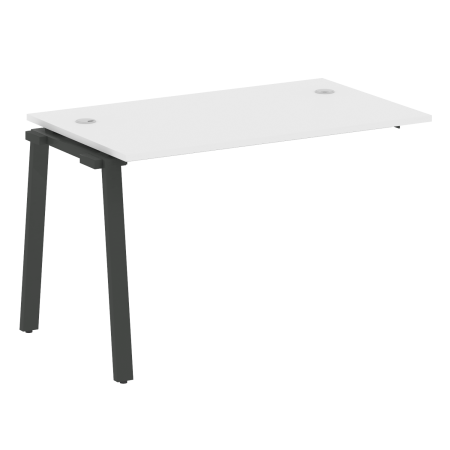 Проходной наборный элемент рабочей станции Metal System Style БА.ПРС-СП-1.2 1200x720x750