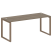 Стол письменный Metal System Style БО.СП-5 1800x720x750