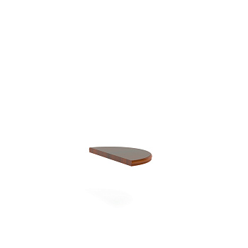 Сектор 180 градусов Harvard HVD22718 1000x500x60