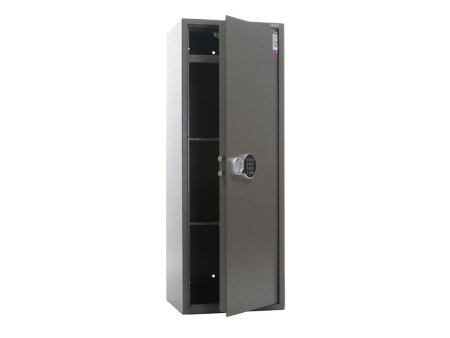 Офисный сейф AIKO TM-120T EL (Серый)