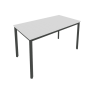 Стол письменный на металлокаркасе Slim С.СП-5 1380x720x750