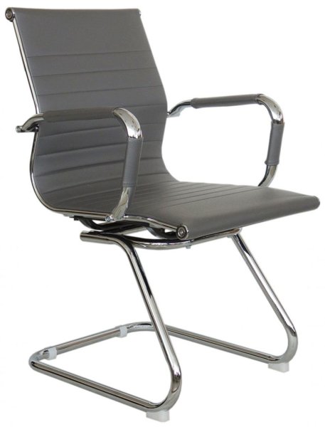 Стул офисный Hugo RCH 6002-3 Серый