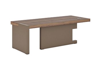 Стол руководителя левый Era JR102SX 2100x1000x793