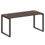 Стол письменный Metal System Style БО.СП-4 1600x720x750