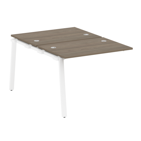 Проходной наборный элемент рабочей станции Metal System Style БА.ПРС-СП-2.1 1000x1475x750
