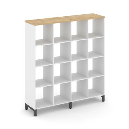 Каркас стеллажа 4 яруса SN.KS-440 (1488х400х1615)