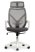 OLIVER W-203 AC Белый пластик_Серая сетка (6)