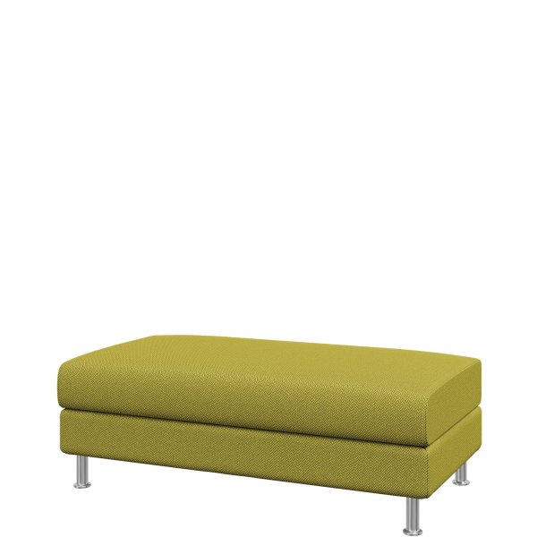 Dm-P2 Домино. Банкетка 2-местная. Sweet green.jpg