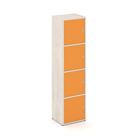 Стеллаж Locker Plus LK.K-004 408x350x1593