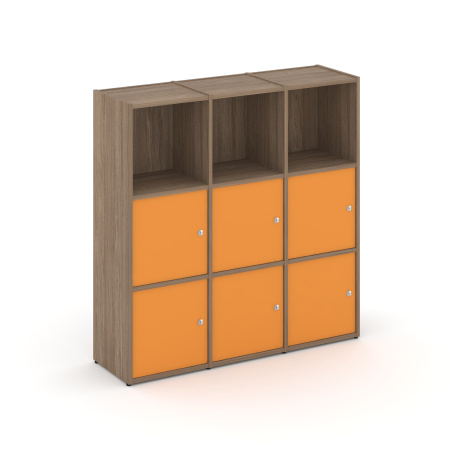 Стеллаж Locker Plus LK.K-003 1188x350x1203