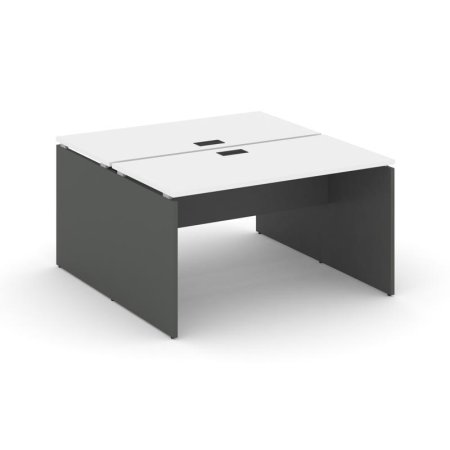 Рабочая станция 2-х сторонняя SN-D.DRS-013 (1380х1432х750)