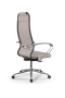 Кресло для руководителя Метта SynchroSit 10 B1-117K - Extra /Um02/Wm12/K1cL(M23.B23.G18.W02)