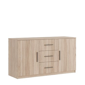 Креденция с ящиками, древесный AST33940702
