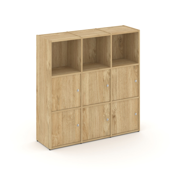 Стеллаж Locker Plus LK.K-003 1188x350x1203