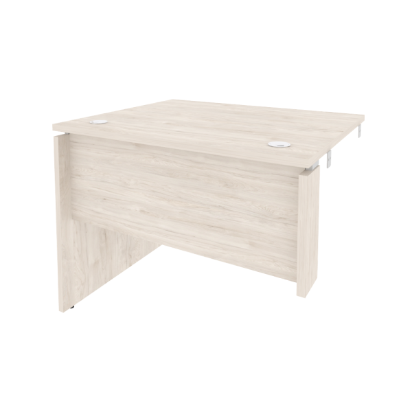 Стол-приставка левый к опорным элементам Onix O.SPR-1.8L 980x800x750