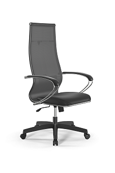 Кресло для руководителя Метта Sit 10 B1-163K - T+Extra /Km00/Wm12/K1cL(M09.B02.G15.W01)