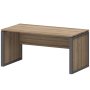 Стол руководителя Аргентум-М НТМ-160 1600x800x750