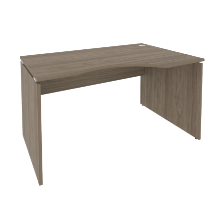 Стол криволинейный, правый Style Л.СА-2Пр 1380x900x750 (Вяз Благородный)
