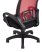 Кресло офисное TopChairs Simple красное (Компьютерное кресло Simple красный)