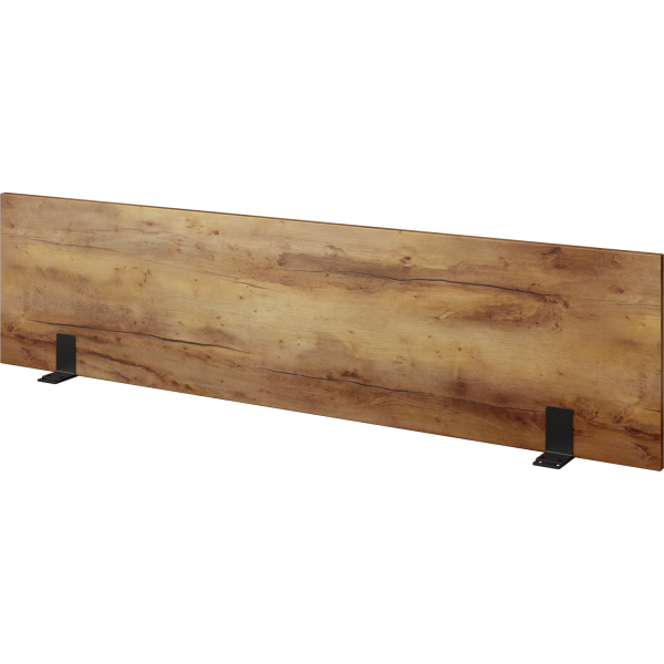 Экран для бенча Смарт СМЭ25-14 1400x25x350 (Таксония/Антрацит)