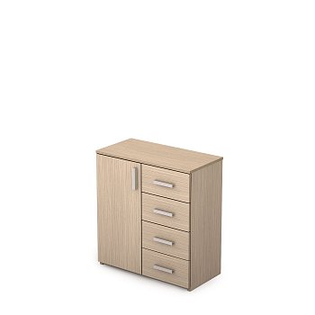 2Т.011 Тумба приставная 700x375x750