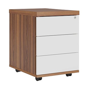 Тумба подкатная 3 ящика Zion ZIO28530313 420x600x590
