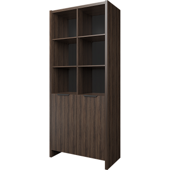 Стеллаж комбинированный Акцент КТ-42.38 856x438x1968