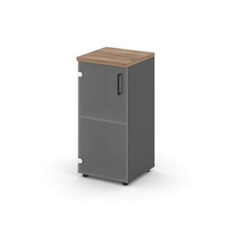 Шкаф низкий узкий SN.STU.E-302(L) (400х400х833)