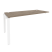 Наборный элемент рабочей станции на П-образном м/к Onix O.MP-1.NRS-4.7 1580x720x750