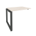 Наборный элемент рабочей станции на О-образном м/к Onix O.MO-1.NRS-1.7 980x720x750
