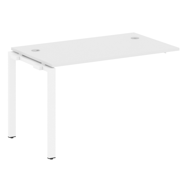 Проходной наборный элемент рабочей станции Metal System Style БП.ПРС-СП-1.2 1200x720x750